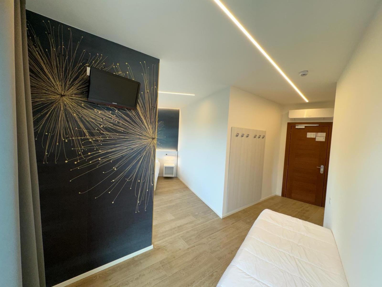 Hotel Franz Бибионе Экстерьер фото